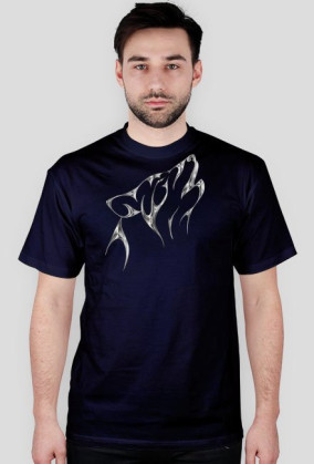 Tribal Wolf