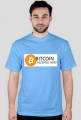 Koszulka Bitcoin Accepted