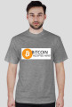 Koszulka Bitcoin Accepted