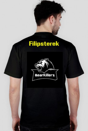 Koszulka  BearKillers  Filipsterek