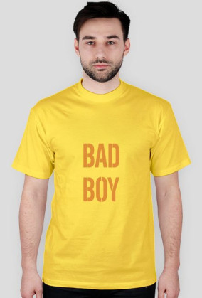 BAD BOY