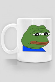 Smutna Żaba Pepe