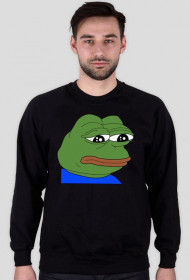 Smutna Żaba Pepe