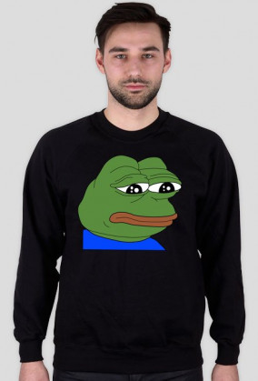 Smutna Żaba Pepe