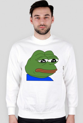 Smutna Żaba Pepe