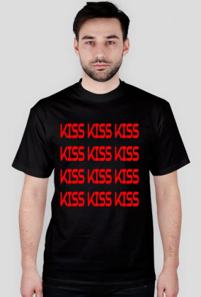 KISS KISS KISS