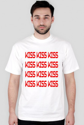 KISS KISS KISS