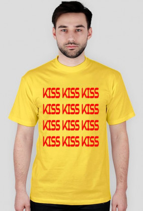 KISS KISS KISS
