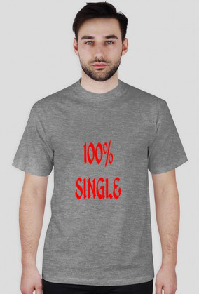 100% SINGLE