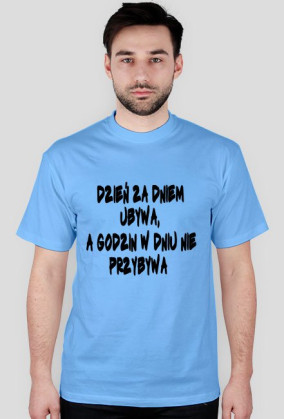 DZIEŃ ZA DNIEM