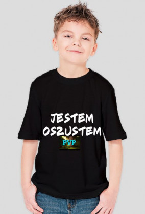 Koszulka Jestem Oszustem