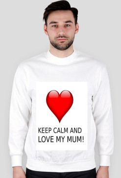 Bluza KEEP Calm!