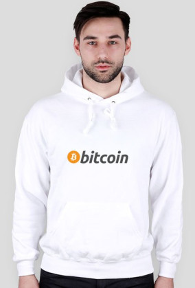 Bluza męska Bitcoin
