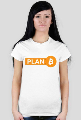 Koszulka damska plan B