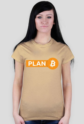 Koszulka damska plan B