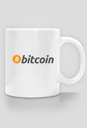 Kubek Bitcoin
