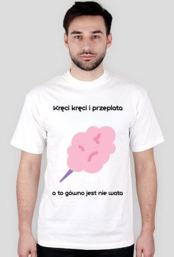 Handlarz watą