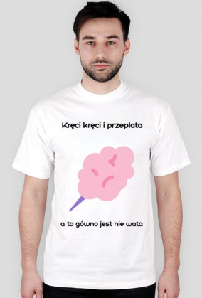 Handlarz watą