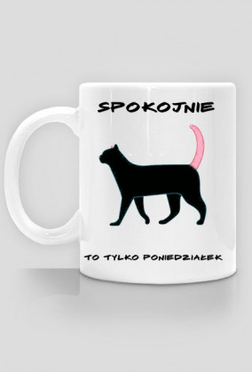 KUBEK NA PONIEDZIAŁEK