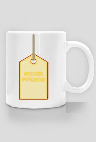 KUBEK - BĘDZIE PYSZNIE