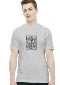 Totentanz :: Memento mori - koszulka męska