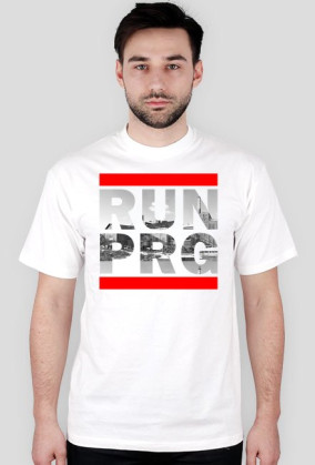 RUN PRG - Koszulka Pruszcz Gdański - Cukrownia