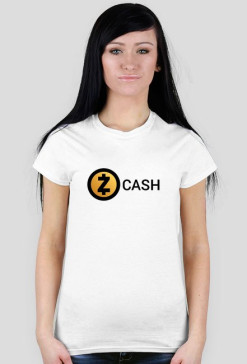 Koszulka damska Zcash