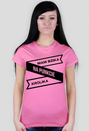 mam bzika na punkcie królika