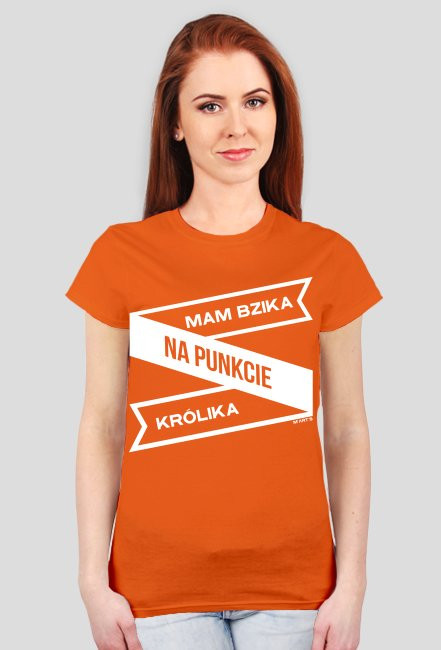 mam bzika na punkcie królika white