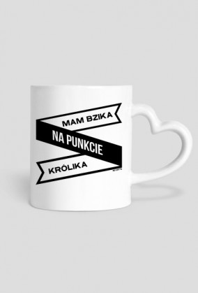 mam bzika na punkcie królika