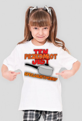 specjalistyczny przedmiot