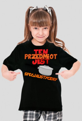 specjalistyczny przedmiot
