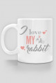 i love my rabbit