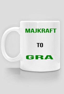 Kubek Minecraft