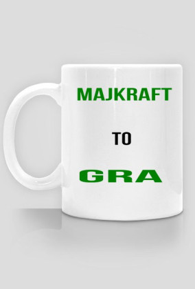 Kubek Minecraft