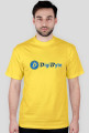 Koszulka męska DigiByte