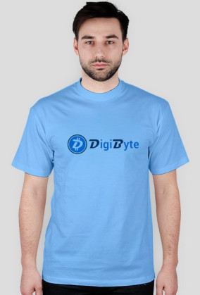 Koszulka męska DigiByte