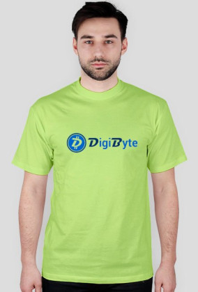 Koszulka męska DigiByte
