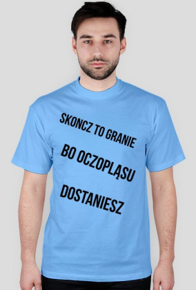 KOszulak OCZOPLĄS