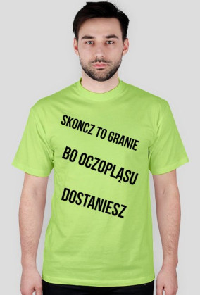 KOszulak OCZOPLĄS