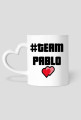 Kubek #TEAM PABLO
