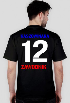 Kaszowianka 12 Zawodnik