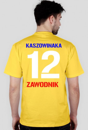 Kaszowianka 12 Zawodnik