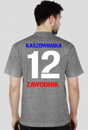 Kaszowianka 12 Zawodnik