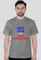 Kaszowianka Keep Calm and Love Kaszowianka