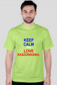 Kaszowianka Keep Calm and Love Kaszowianka