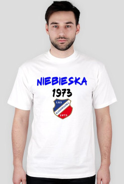 Kaszowianka Niebieska 1973 Herb