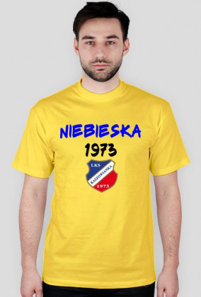 Kaszowianka Niebieska 1973 Herb