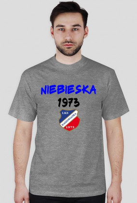 Kaszowianka Niebieska 1973 Herb