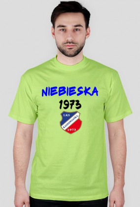 Kaszowianka Niebieska 1973 Herb
